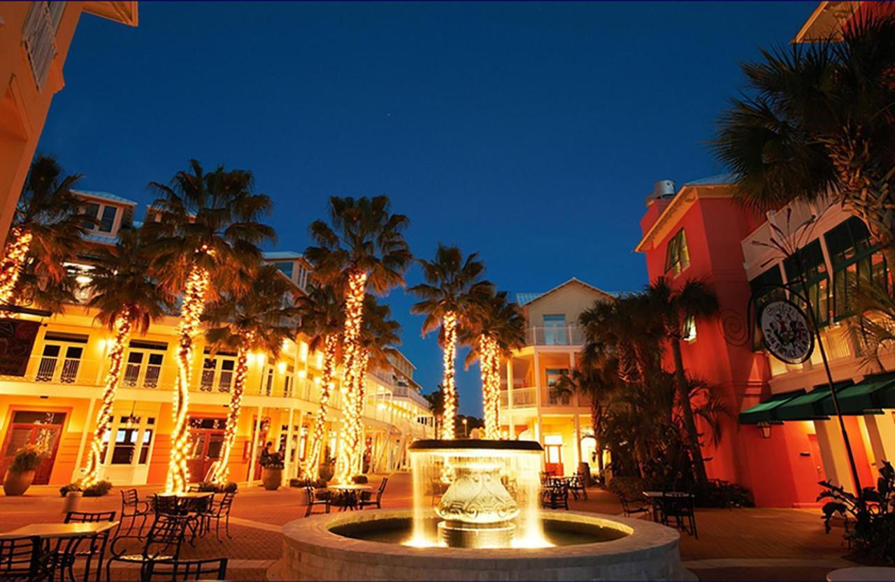 Pinnacle Port A-910 Panama City Beach Esterno foto