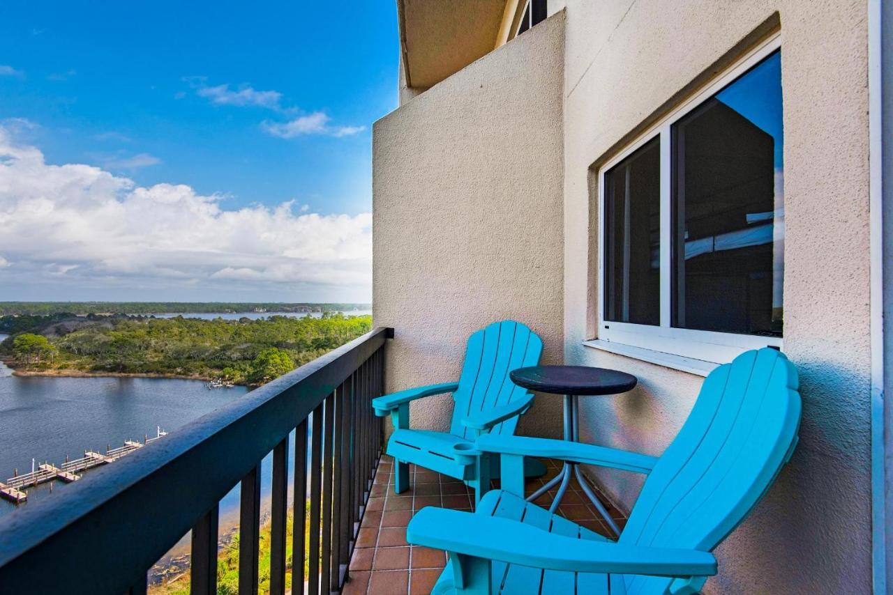 Pinnacle Port A-910 Panama City Beach Esterno foto