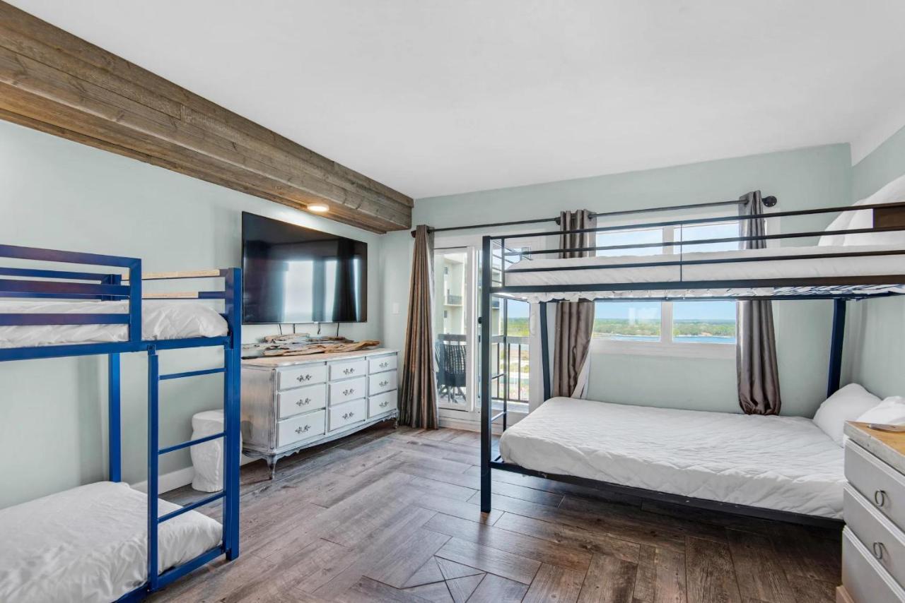Pinnacle Port A-910 Panama City Beach Esterno foto